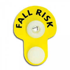 Precision Dynamics Identification Wristband Ident-Alert® Alert Band Permanent Snap Fall Risk - M-740084-4895 - Box of 240