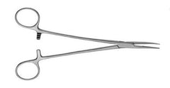 V. Mueller Tonsil and Artery Forceps Boettcher-Schnidt 7-1/2 Inch Length Slightly Curved - M-740137-3442 - Each