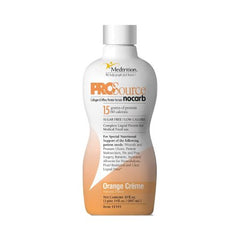 Medtrition/National Nutrition Protein Supplement ProSource NoCarb™ Orange Creme Flavor 32 oz. Bottle Ready to Use
