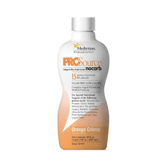 Medtrition/National Nutrition Protein Supplement ProSource NoCarb™ Orange Creme Flavor 32 oz. Bottle Ready to Use