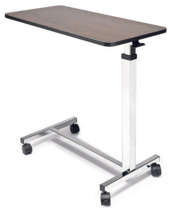 Graham-Field Overbed Table Lumex® Everyday Non-Tilt Adjustment Handle 28 to 44 Inch Height Range - M-740356-3918 - Each