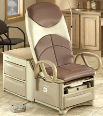 The Brewer Company Exam Table Access™ High-Low Electric 450 lbs. Weight Capacity