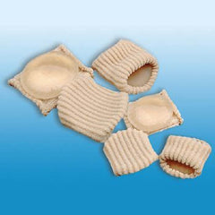 Patterson Medical Supply Digit Pad Silipos® Large / X-Large Without Closure Foot