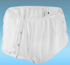 Salk Inc Unisex Adult Incontinence Brief CareFor™ Pull On X-Large Reusable Heavy Absorbency - M-740585-4322 - Each