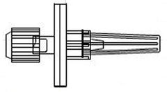 ICU Medical Disc Filter - M-740839-1752 - Case of 50