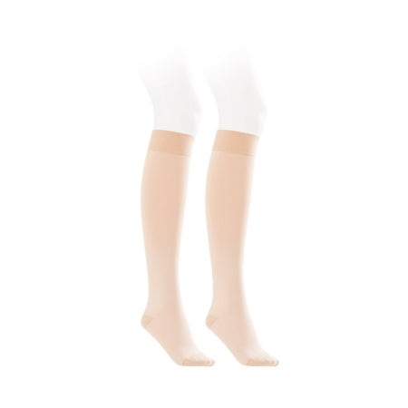 BSN Medical Compression Stocking JOBST® Knee High X-Large Natural Closed Toe