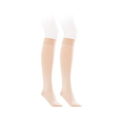 BSN Medical Compression Stocking JOBST® Knee High X-Large Natural Closed Toe