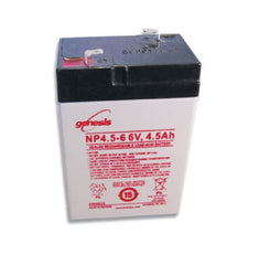 American Diagnostic Corp Sealed Lead Acid Battery Pack Genesis 3.7V, Rechargeable For Adview™ 9000