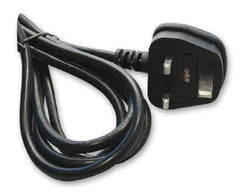 American Diagnostic Corp Power Supply Cord Adview™ 9000 8.2 Foot, 240 V, CEE 7/7, 2 Pin Plug, Europe