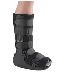 Ossur Walker Boot DH Offloading Walker™ Small Hook and Loop Closure Male 4-1/2 to 7 / Female 6 to 8 Left or Right Foot