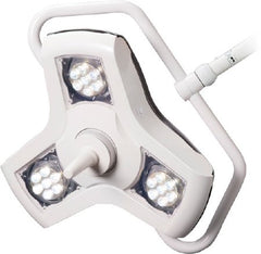 Burton Medical Products Procedure Light AIM LED Dual Ceiling Mount LED 84 Watt White