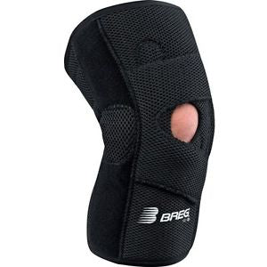 Breg Knee Stabilizer Breg® Medium Pull-On 18 to 21 Inch Circumference Left Knee