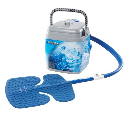 Breg Cold Therapy Unit with Pad Polar Care® Kodiak® Free Standing