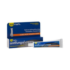 Antifungal sunmark® 1% Strength Cream 1 oz. Tube