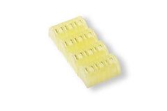 Adhesive Cartridge Style Ligating Clip SLS Classic Titanium Small Yellow Cartridge 24 Clips