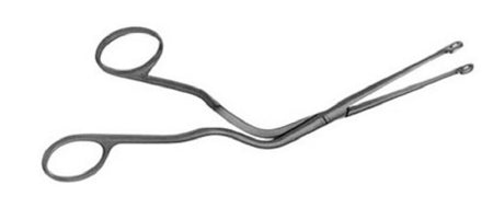 V. Mueller Forceps V. Mueller® Magill Serrated - M-742343-1932 - Each