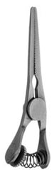 V. Mueller Bulldog Clamp Jacbson 1-3/4 Inch Length - M-742359-3482 - Each