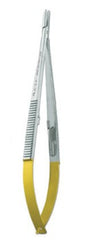 V. Mueller Needle Holder 6 Inch Length Straight Serrated Jaw - M-742379-1267 - Each