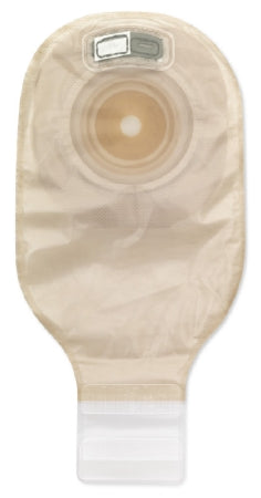 Hollister Filtered Ostomy Pouch Premier™ One-Piece System 12 Inch Length Up to 1 Inch Stoma Drainable Convex, Trim To Fit