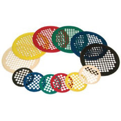 Patterson Medical Supply Hand Exerciser Set Cando® Web Small Assorted Colors 2X-Light to X-Heavy