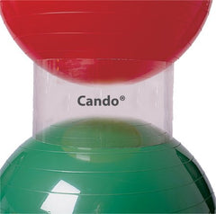 Fabrication Enterprises Ball Stacker Cando® Clear, Plastic, Stacks 3 Balls