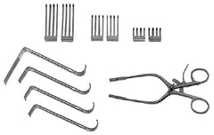 V. Mueller Retractor V. Mueller® - M-746372-1626 - Pair