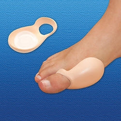 Silipos Pad Bunion ™ One Size Fits Most Pull-On Toe