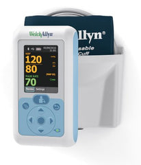 Welch Allyn Digital Blood Pressure Unit ProBP 3400™ 1-Tube Desk Model Adult Large Cuff