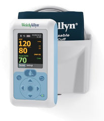 Welch Allyn Digital Blood Pressure Unit ProBP 3400™ 1-Tube Desk Model Adult Large Cuff