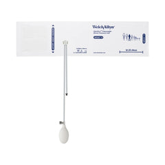 Welch Allyn Blood Pressure Cuff and Bulb FlexiPort® Adult Arm Size 11 Cuff 25 - 34 cm Cloth Fabric Cuff