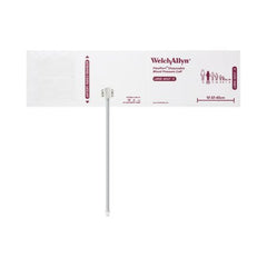 Welch Allyn Blood Pressure Cuff FlexiPort® Adult Arm Size 12 Cuff 32 - 43 cm Cloth Fabric Cuff