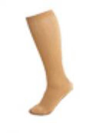 Carolon Company Compression Stocking Class II Knee High Size C Beige