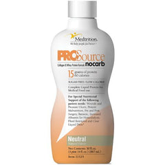 Medtrition/National Nutrition Protein Supplement ProSource NoCarb™ Unflavored 32 oz. Bottle Concentrate
