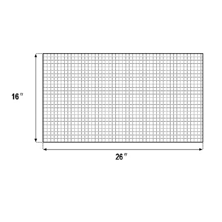 Welmed Procedure Towel Welmed 15 W X 22 L Inch White Sterile