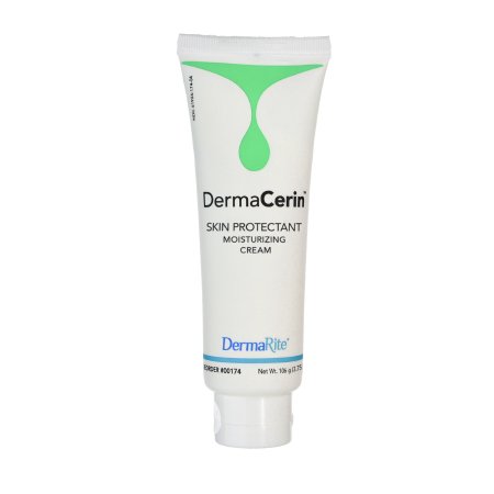 Skin Protectant DermaCerin® 8 oz. Tube Unscented Cream