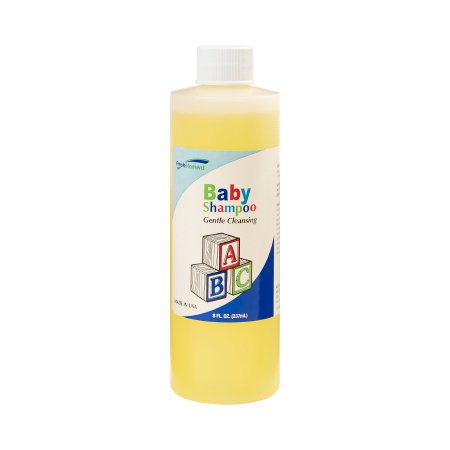 Baby Shampoo Fresh Moment™ 8 oz. Bottle Fresh Scent
