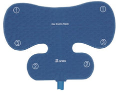 Breg Cold Therapy Pad WrapOn™ Shoulder X-Large 13 X 21-1/2 Inch Plastic / Felt / Foam / Elastic Reusable