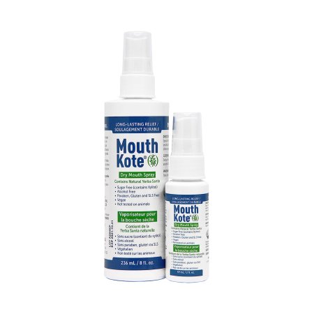 Parnell Pharmaceuticals Mouth Moisturizer Mouth Kote® 2 oz. Spray