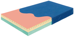 Skil-Care Alternating Pressure Mattress Therapeutic Type 80 D X 36 W X 6 H Inch