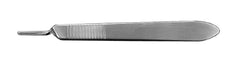 Knife Handle Padgett® Berrino Stainless Steel Size 3