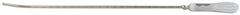 BR Surgical Uterine Sound Sims 14-1/4 Inch - M-752504-4084 - Each