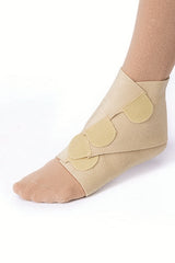 BSN Medical Compression Wrap Jobst® FarrowWrap® Strong Trim to Fit Foot Medium Tan Open Toe - M-1140003-773 - Each
