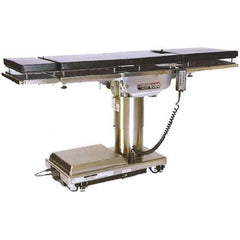 Monet Medical Reconditioned Surgical Table Skytron® Model 6500 Elite Hand/Electro-Hydraulic/Remote Control 20 X 76 Inch 26 to 47 Inch Height Range