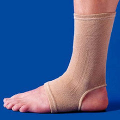 Patterson Medical Supply Ankle Sleeve Thermoskin® Large Pull-On Left or Right Foot