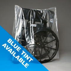 Elkay Plastics Equipment Cover 28 X 22 X 35 Inch Walker / Wheelchair / Commode