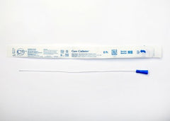 Cure Medical Urethral Catheter Cure Catheter™ Straight Tip Uncoated PVC 8 Fr. 16 Inch