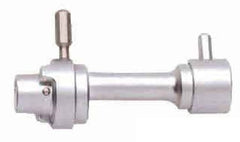 BR Surgical Telescope Bridge With 2 Instrument Channels - M-761877-4457 - Each