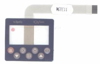 Covidien Switch Panel With Membrane For Pulse Oximeter Malmed