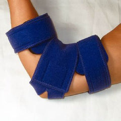 Patterson Medical Supply Elbow Splint Comfyprene™ 16-20 Inch Bicep Circumference, 11 Inch Total Length Purple