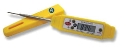 PANTek Technologies LLC Digital Laboratory Thermometer Cooper Atkins® Fahrenheit / Celsius -40° to +392°F (-40° to +200°C) Stainless Steel Probe Handheld Battery Operated